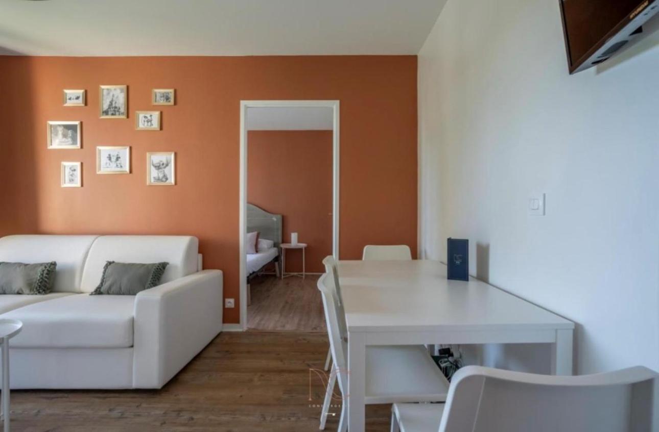 Appartement Castle - 10 Minutes De Disney Bussy-Saint-Georges Extérieur photo