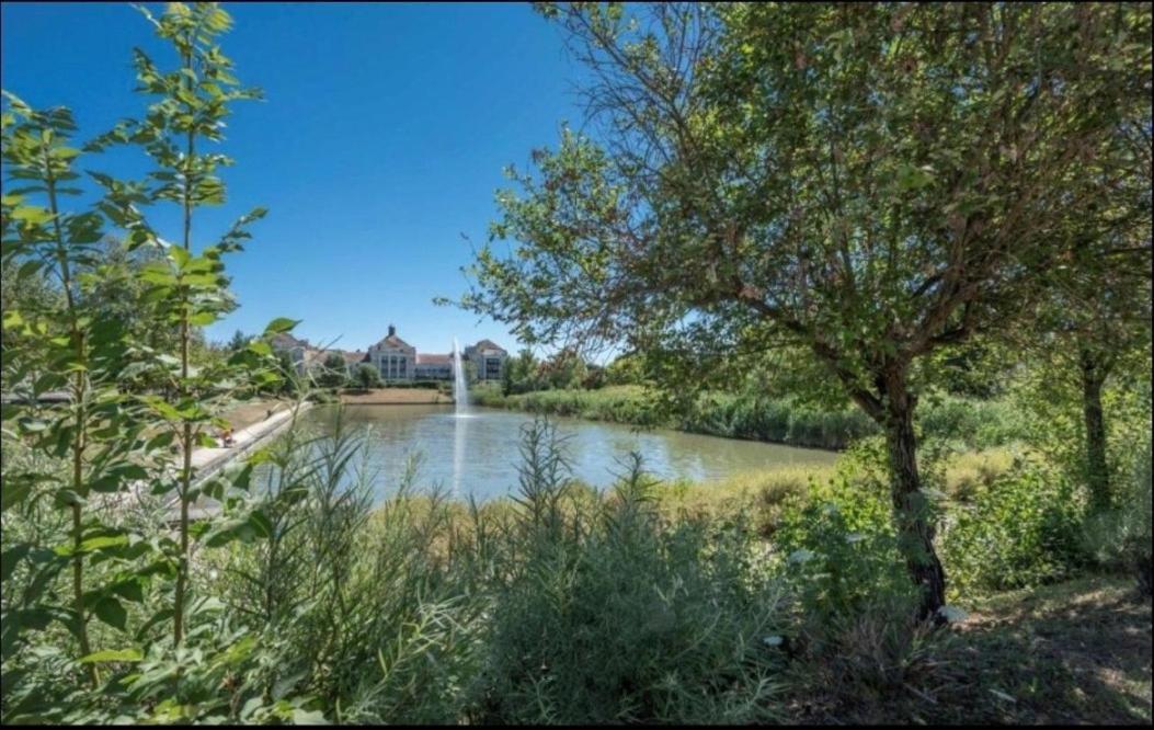 Appartement Castle - 10 Minutes De Disney Bussy-Saint-Georges Extérieur photo